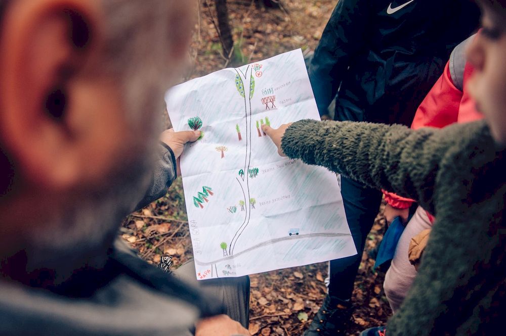 JESIEŃ Leśnych Rodzin 1 Jesien Lesnych Rodzin 10